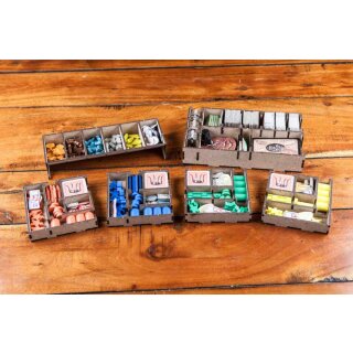 Wendake Organizer