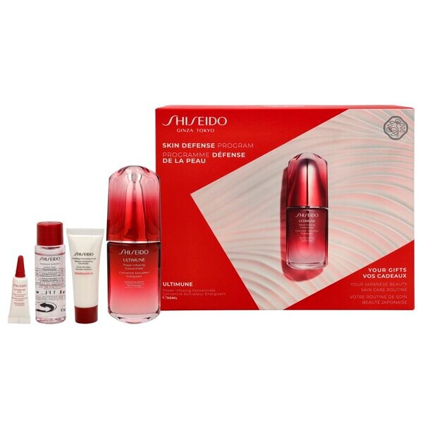 Shiseido Ultimune ihonhoitosetti