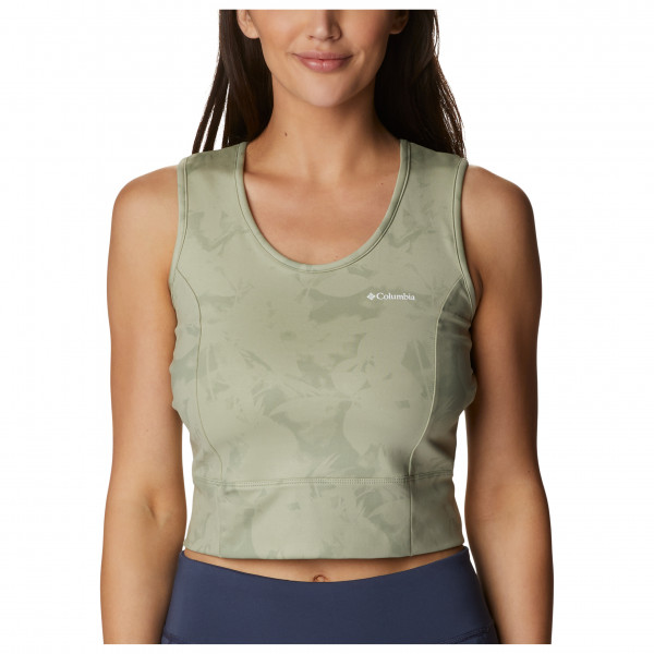 Columbia - Women's Windgates II Cropped Tank - Top