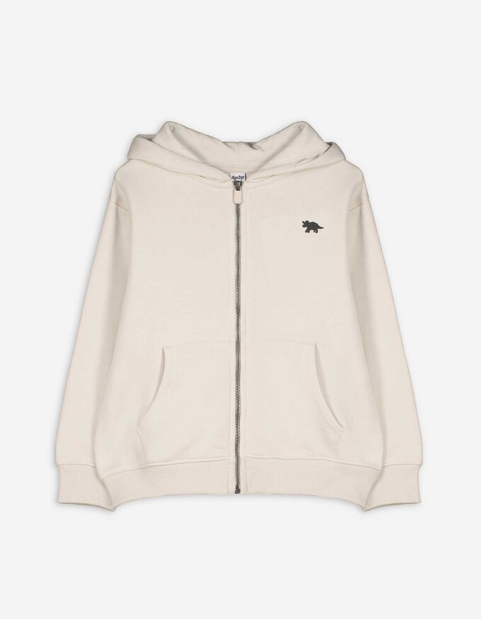 Sweatjacke - Print
