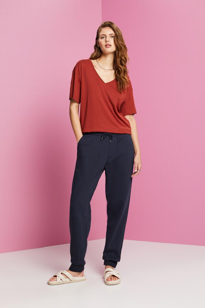 Oversize T-Shirt, TENCEL™