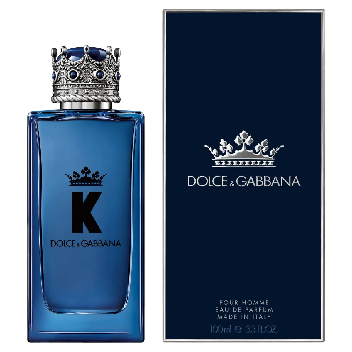 Dolce & Gabbana K Eau de Parfum για άνδρες, 100 ml