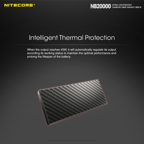 NB20000 - Powerbank