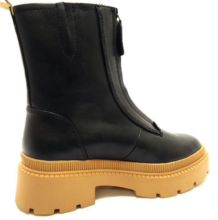 TAMARIS Stiefeletten schwarz