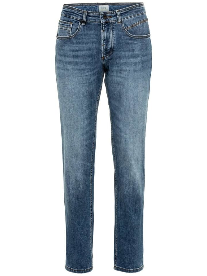 Camel Active Jeans in ocean blue günstig kaufen