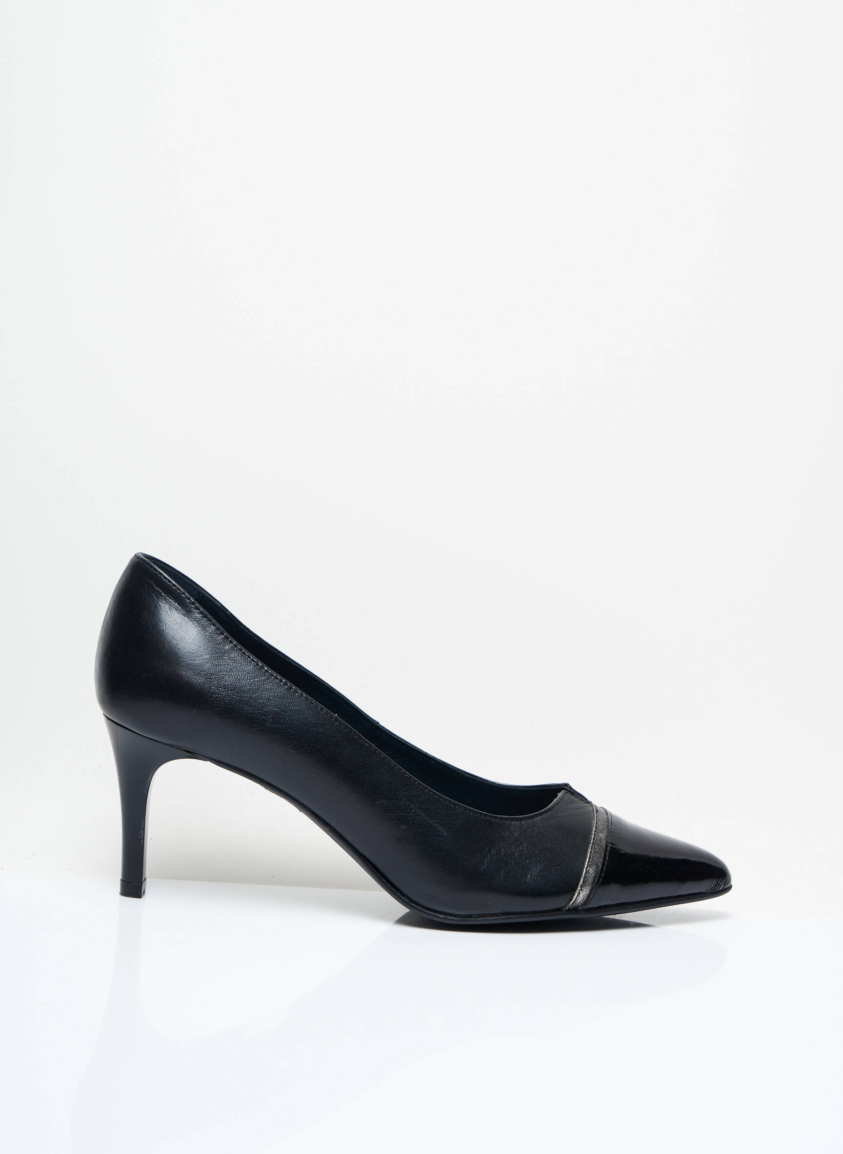 Pomares Vazquez Escarpins Femme couleur noir