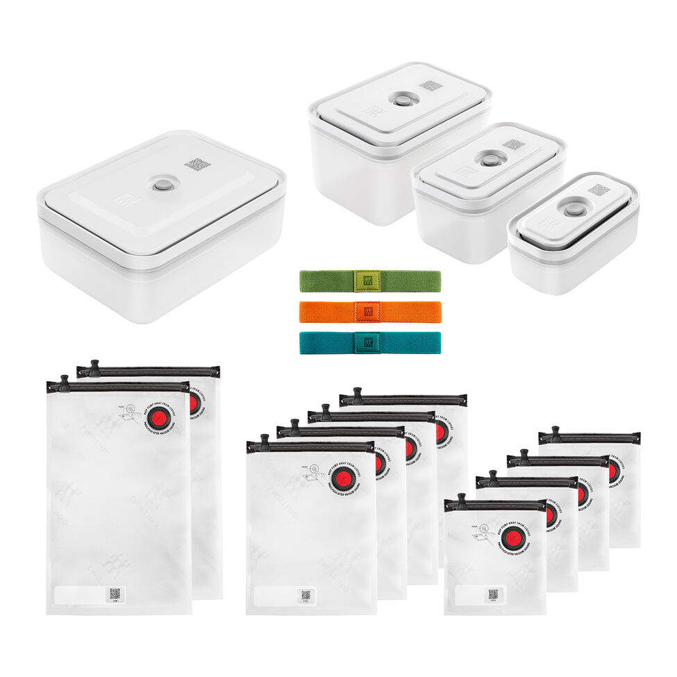 Vakuum Zubehör-Set, Kunststoff
