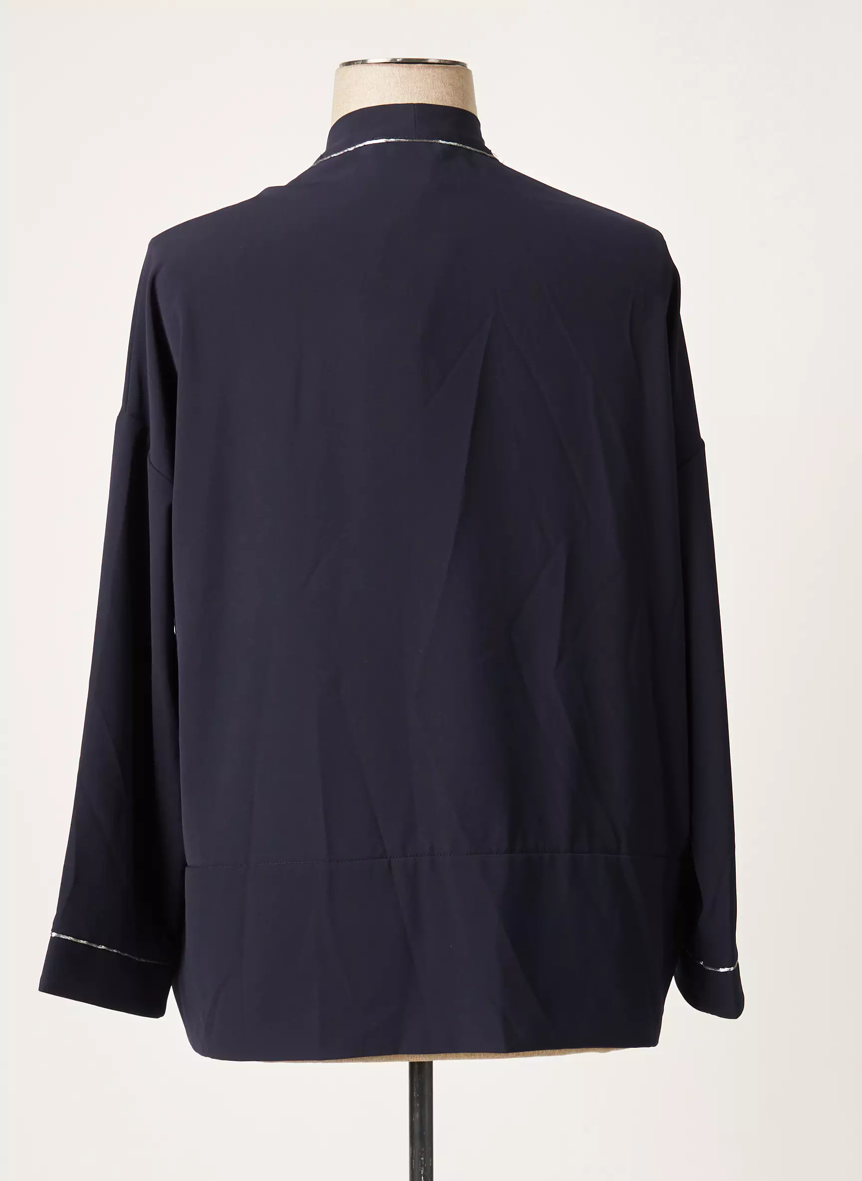 Julie Guerlande Vestecasual Femme couleur bleu