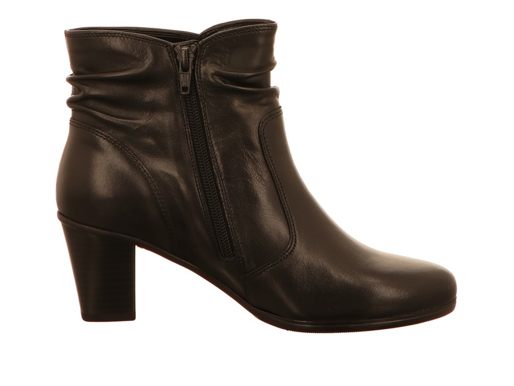 GABOR Stiefeletten schwarz