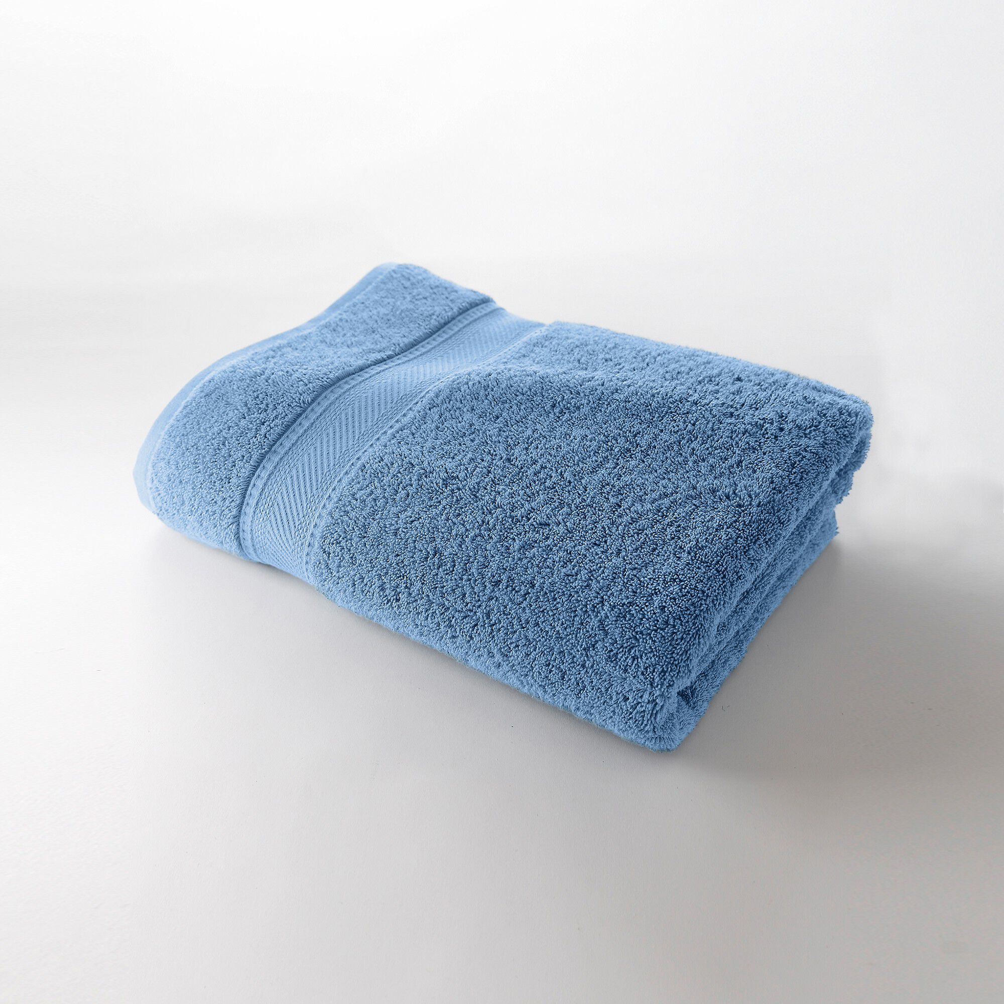 Éponge unie 540g/m2 confort luxe