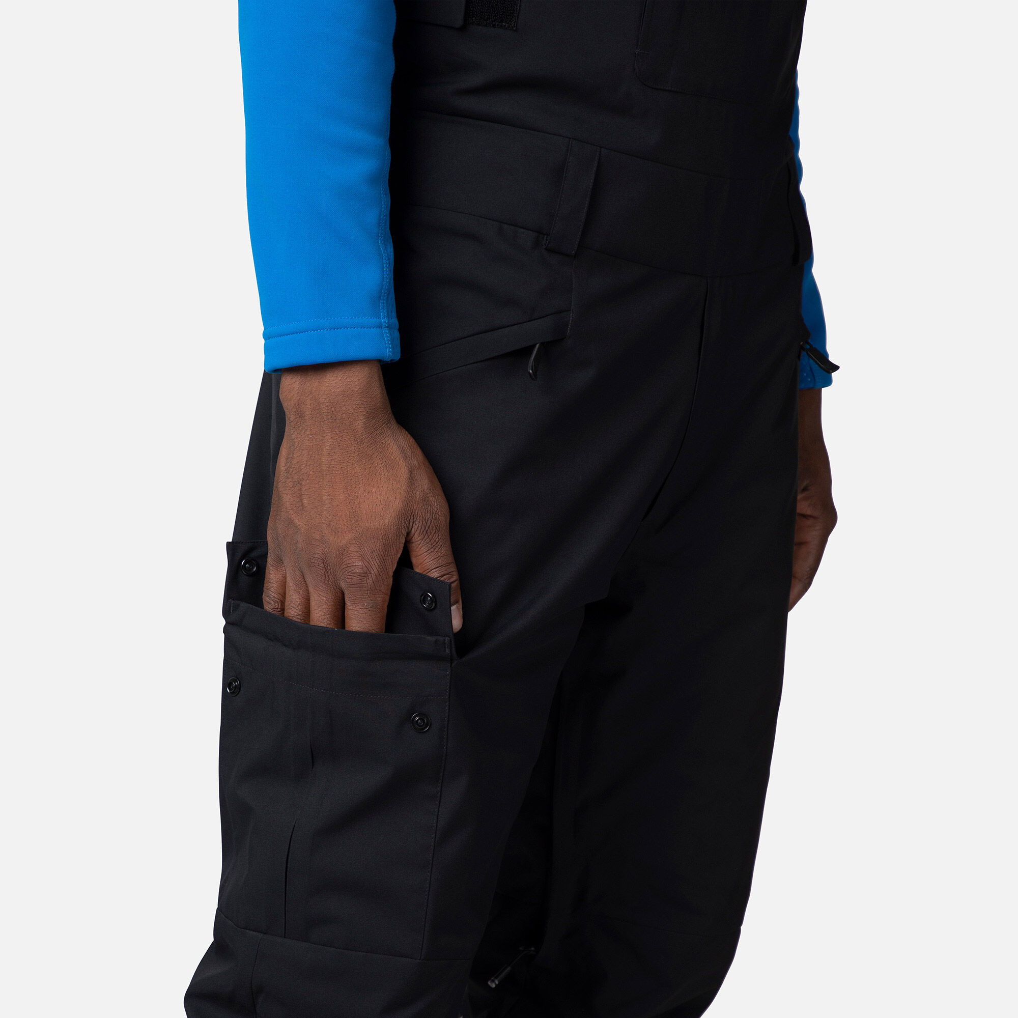 Salopette de ski Relaxed homme