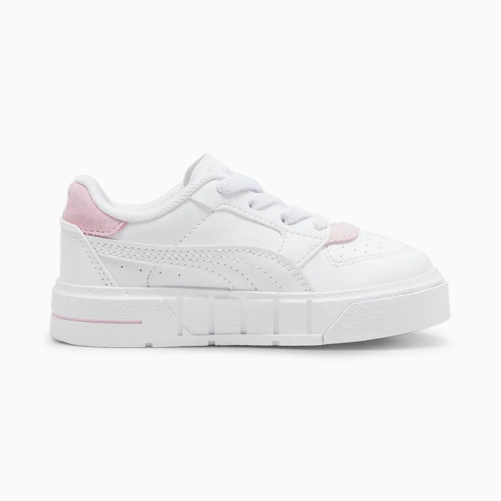 PUMA Cali Court Match 393805_03 / weiss