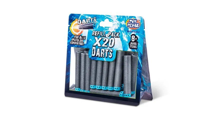Müller - Toy Place - Soft Gun Refill Pack