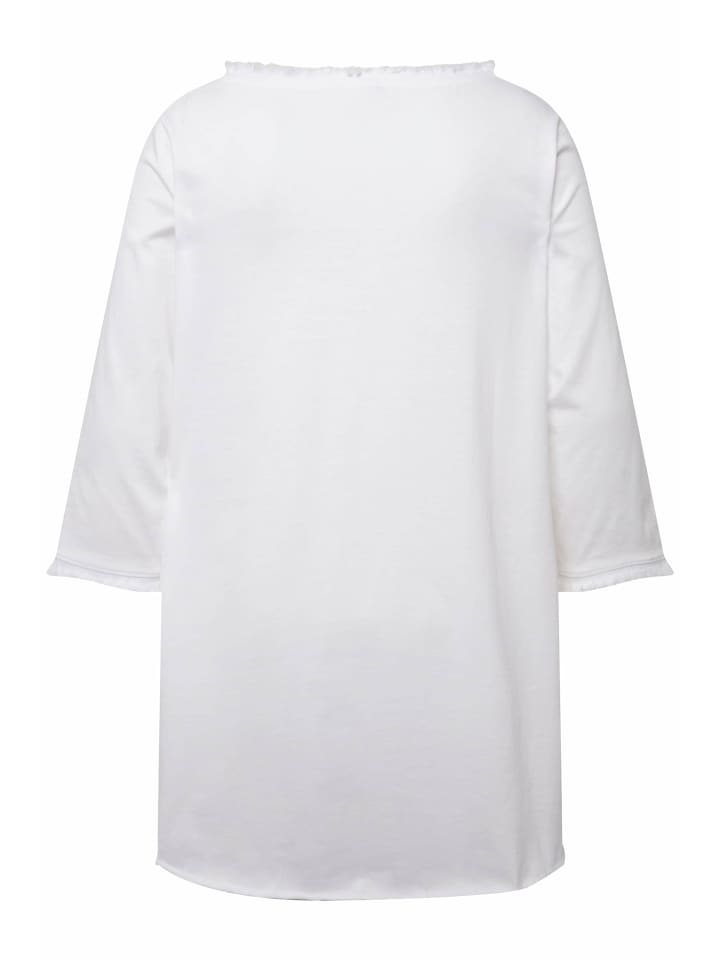 Angel of Style Longshirt in weiß günstig kaufen 54
