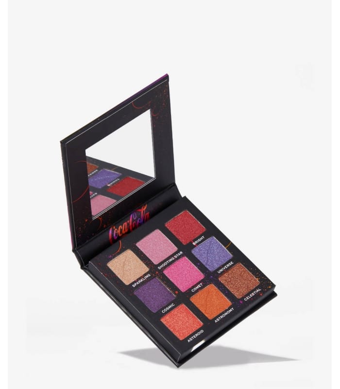 REVOLUTION-PALETTE COCA COLA MINI-Palette yeux
