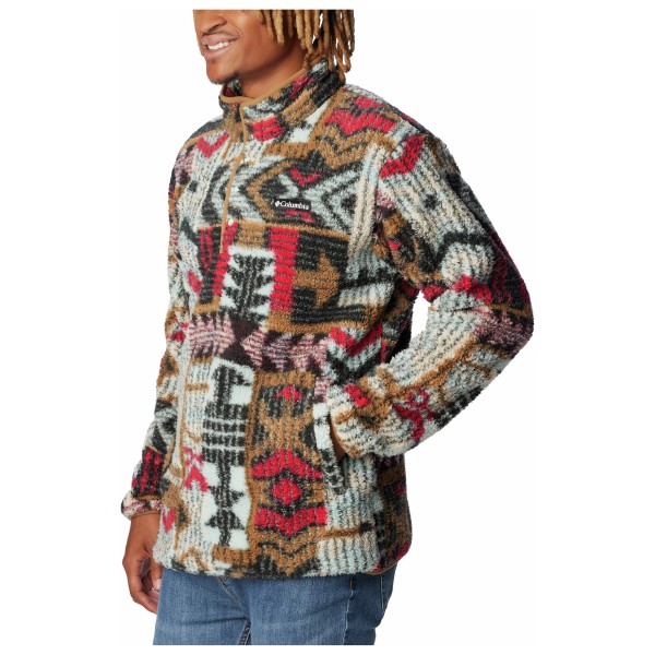 Columbia - Rugged Ridge II Sherpa 1/2 Snap - Fleecepullover