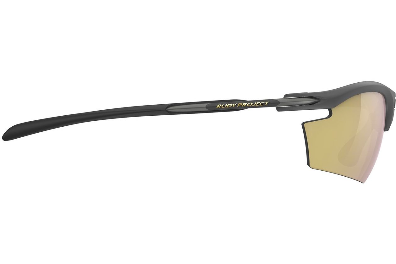 Rudy Project Rydon Charcoal Matte / Multilaser Gold