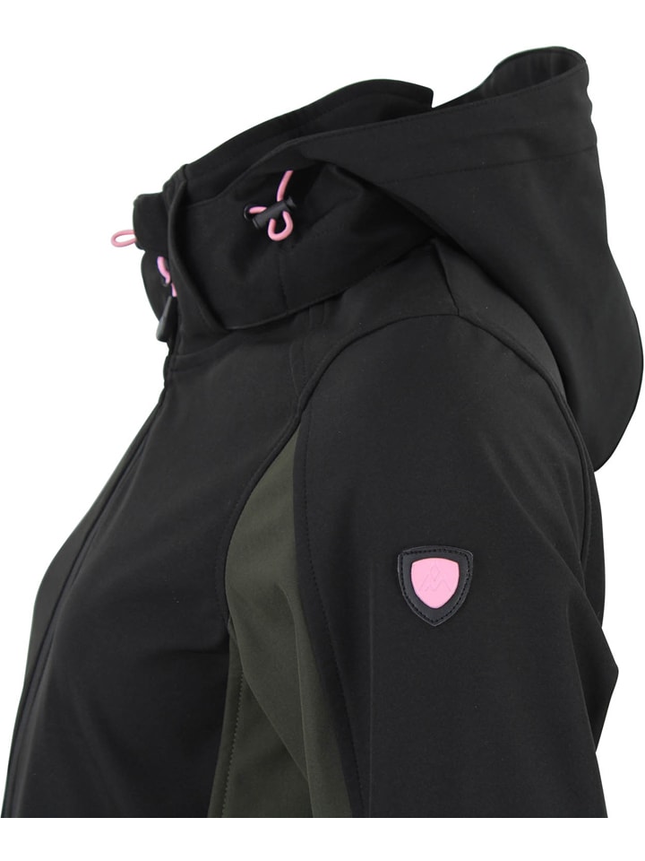 Peak Mountain Softshelljacke 