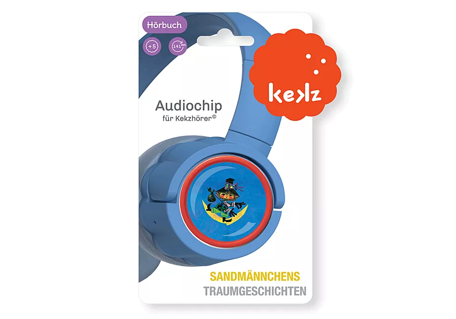 Kekz - Sandm&auml;nnchens Traumgeschichten