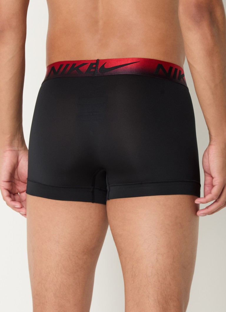 Lot de 3 boxers Nike avec ceinture logotée