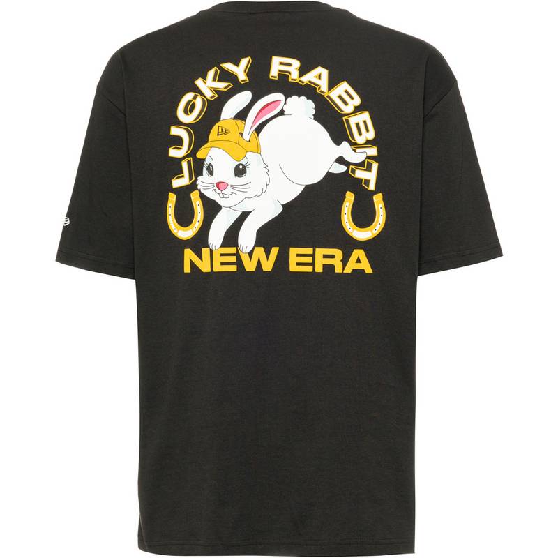 New Era Character Graphic T-Shirt Herren