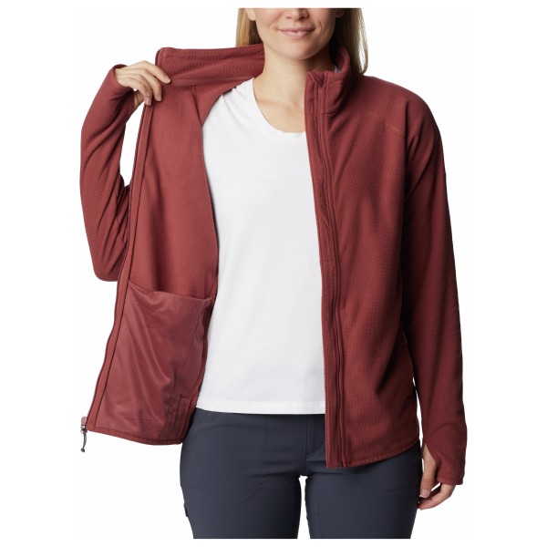 Columbia - Women's Back Beauty Full Zip - Fleecejacke