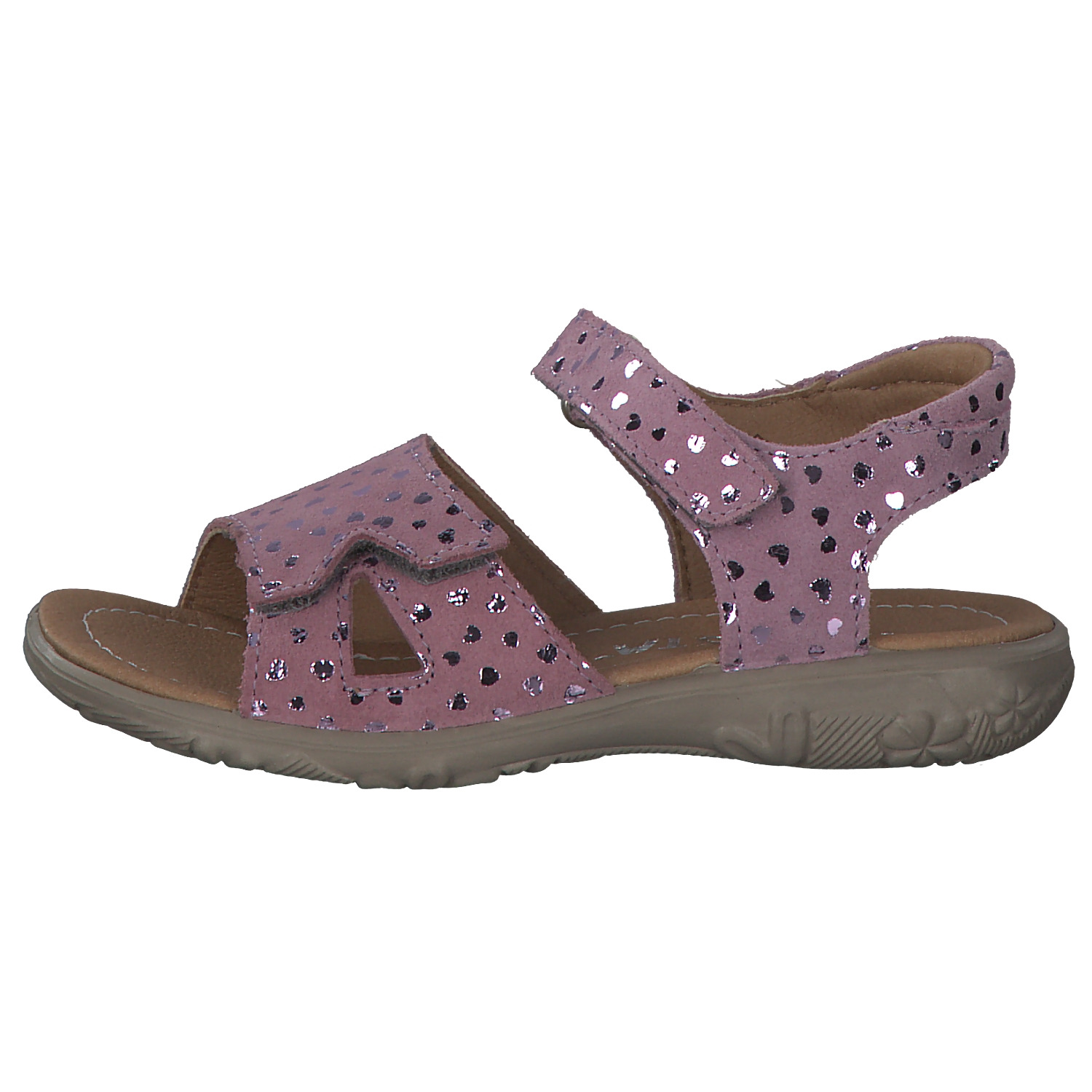 Ricosta Moni 6400202, Sandalen (Kinder), Kinder, Pink