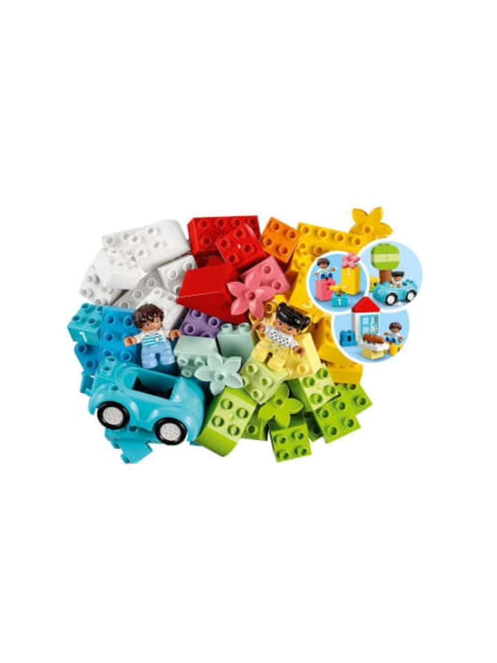 LEGO Bausteine Duplo 10913 Bausteine Duplo Steinebox günstig kaufen onesize