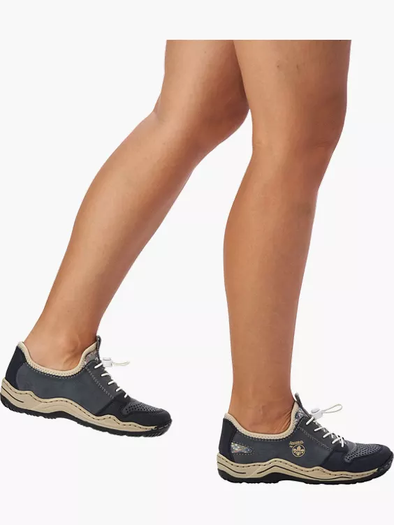 Rieker Damen Slipper