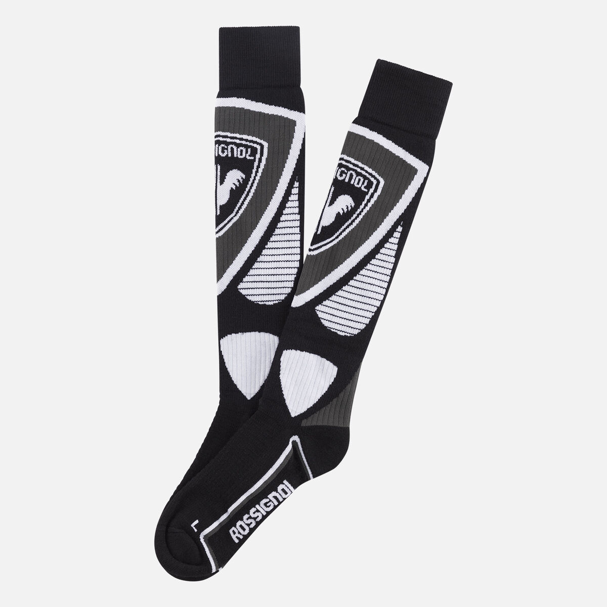 UNISEX SKISOCKEN AUS WOLLE UND SEIDE