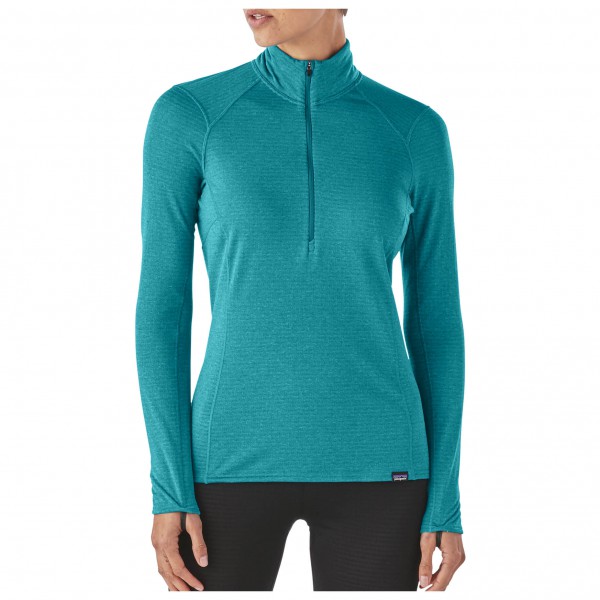 Patagonia - Women's Capilene Thermal Weight Zip Neck - Kunstfaserunterwäsche