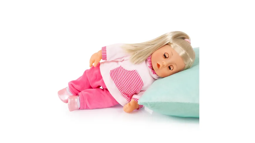 Müller - Toy Place - Styling-Puppe, 38 cm