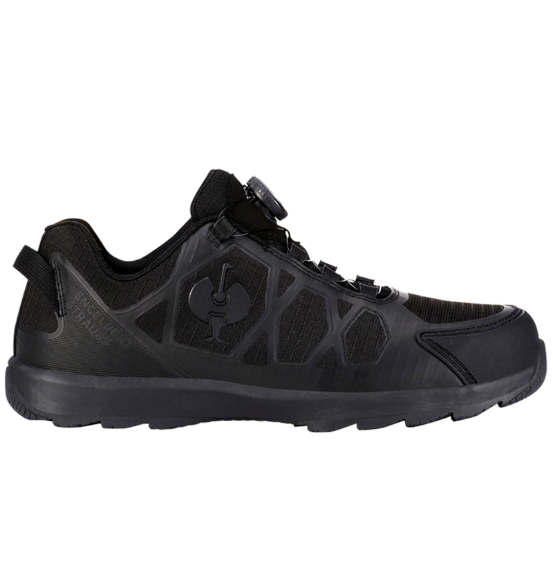 S1 Sicherheitshalbschuhe e.s. Baham II low