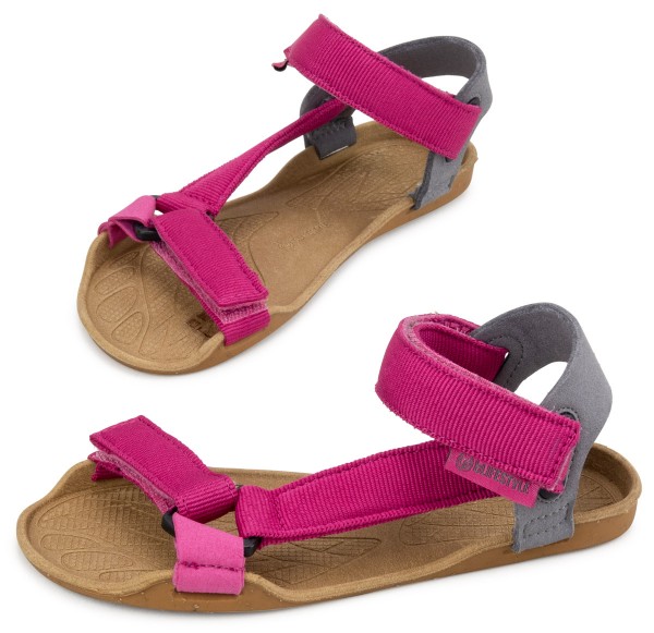 bLifestyle ~ (W) Niobe Sandale Vegan ~ Himbeere
