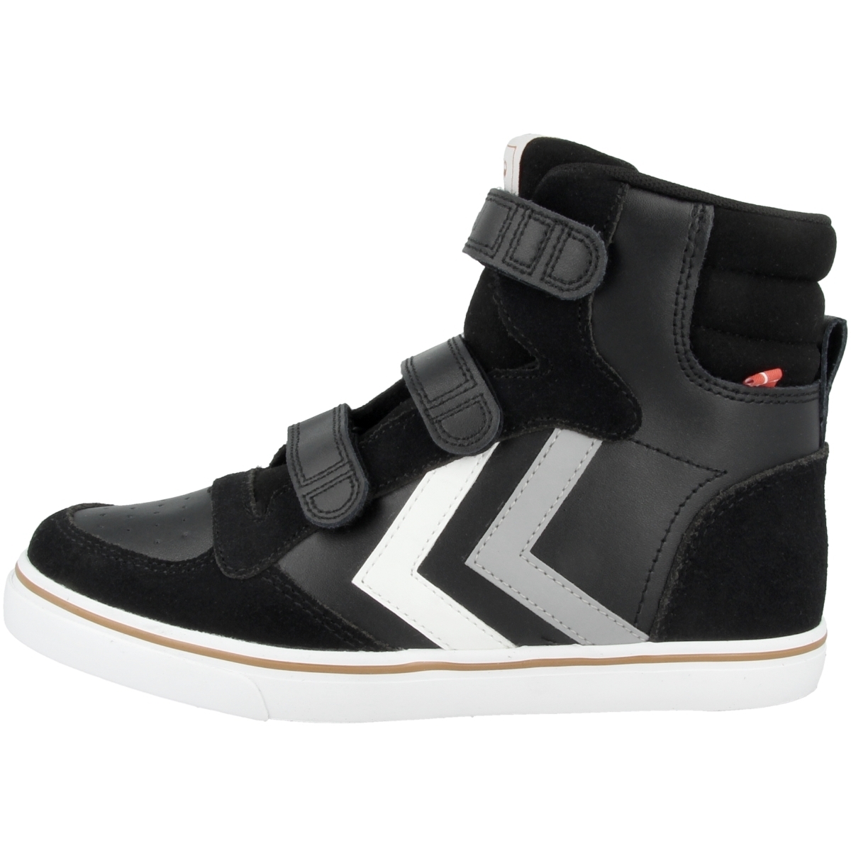 Hummel Stadil Pro Sneaker high schwarz