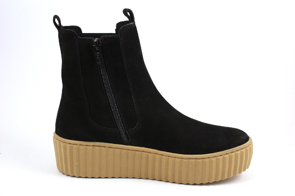 GABOR Winterstiefel schwarz