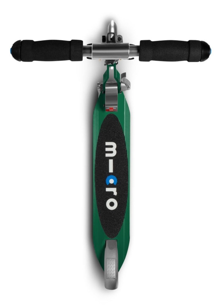Micro Step Sprite scooter with LED lighting in the wheels