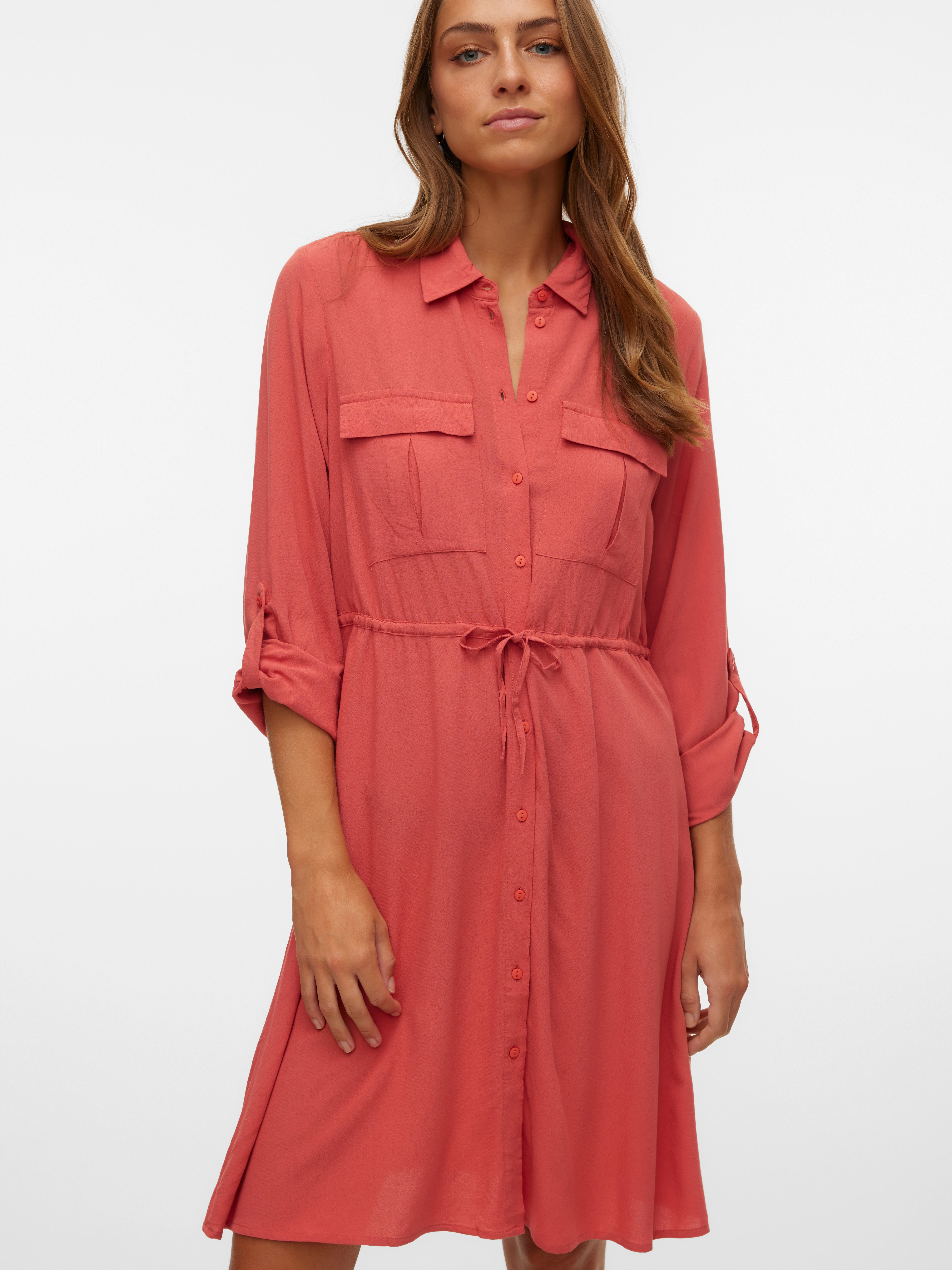 VMVILMA Kurzes Kleid