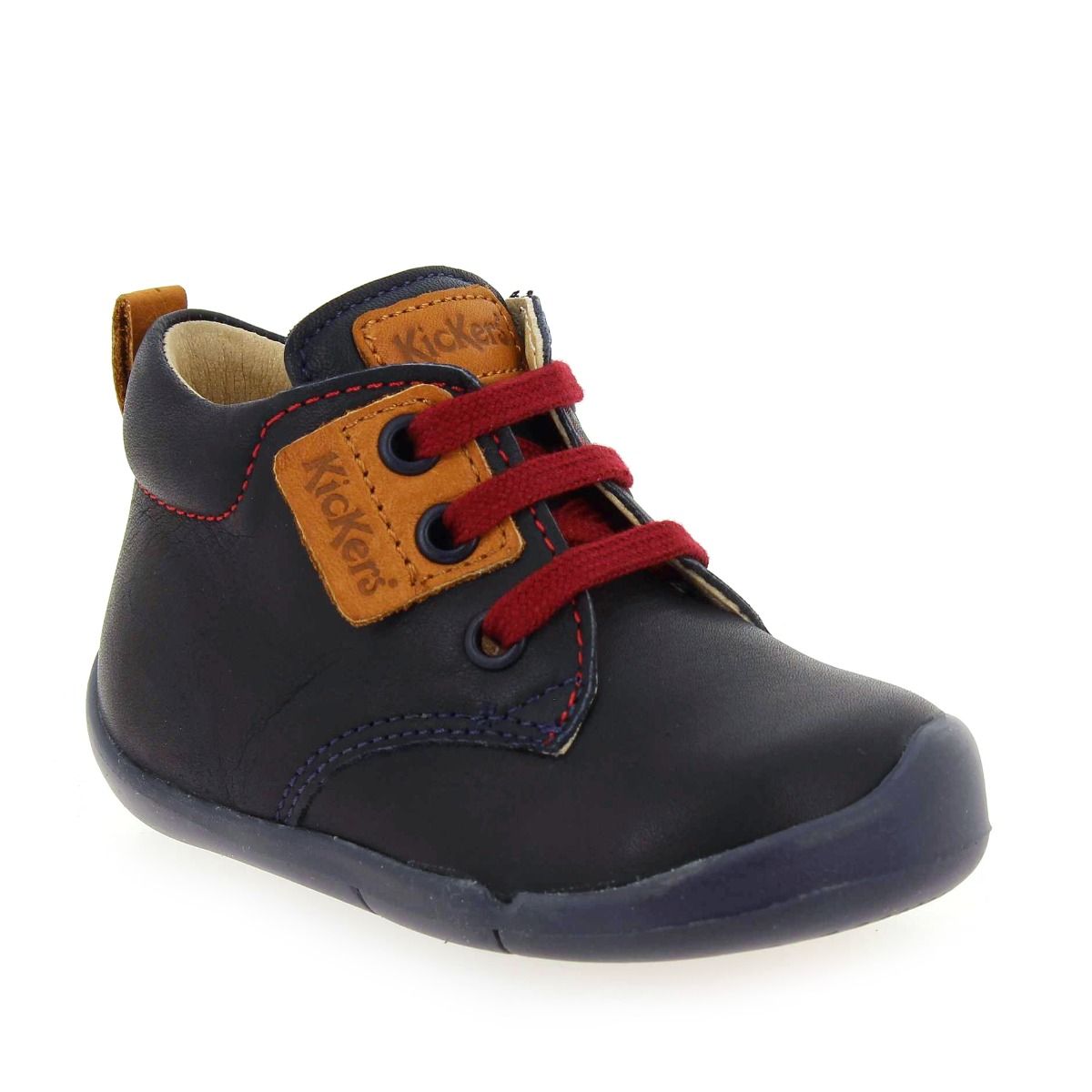 Kickers  WAZZAP - marine camel