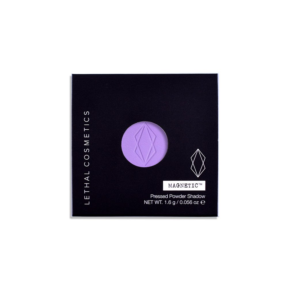 LETHAL COSMETICS After Dark Kollektion MAGNETIC™ PRESSED EYESHADOW - SEQUENCE