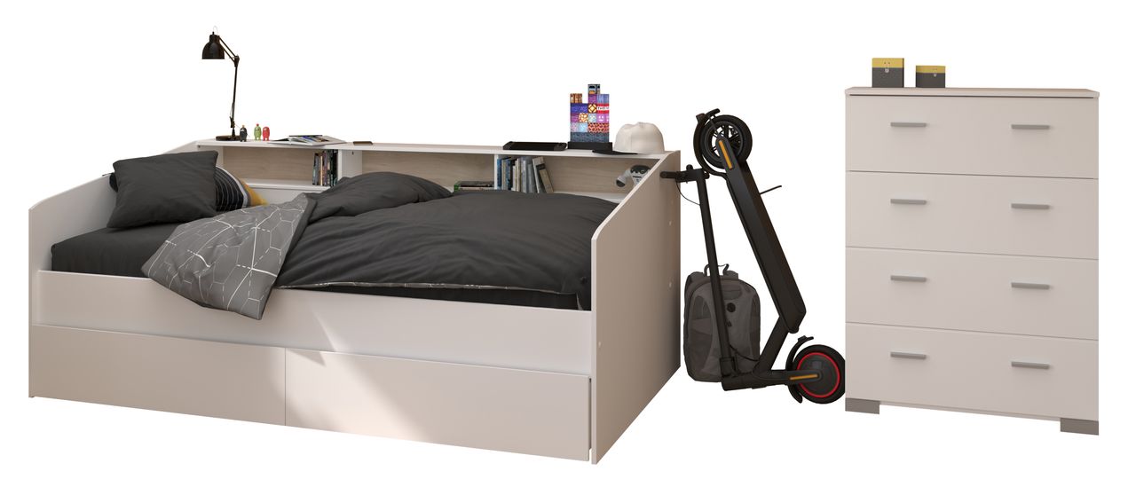 Parisot Kinderzimmer, 3-tlg, Sleep 45