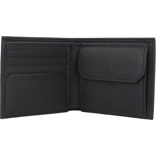 BOSS Highway Geldbörse Leder 11.5 cm