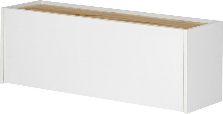 INOSIGN Aktenschrank CiTY/GiRON Hängeschrank zeitlos modern, wohnliches Home Office, Breite 100 cm