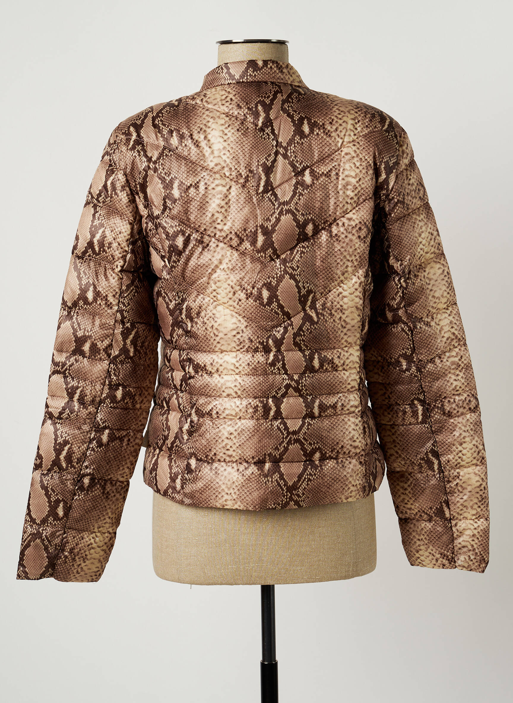 Vero Moda Doudounes Femme couleur marron