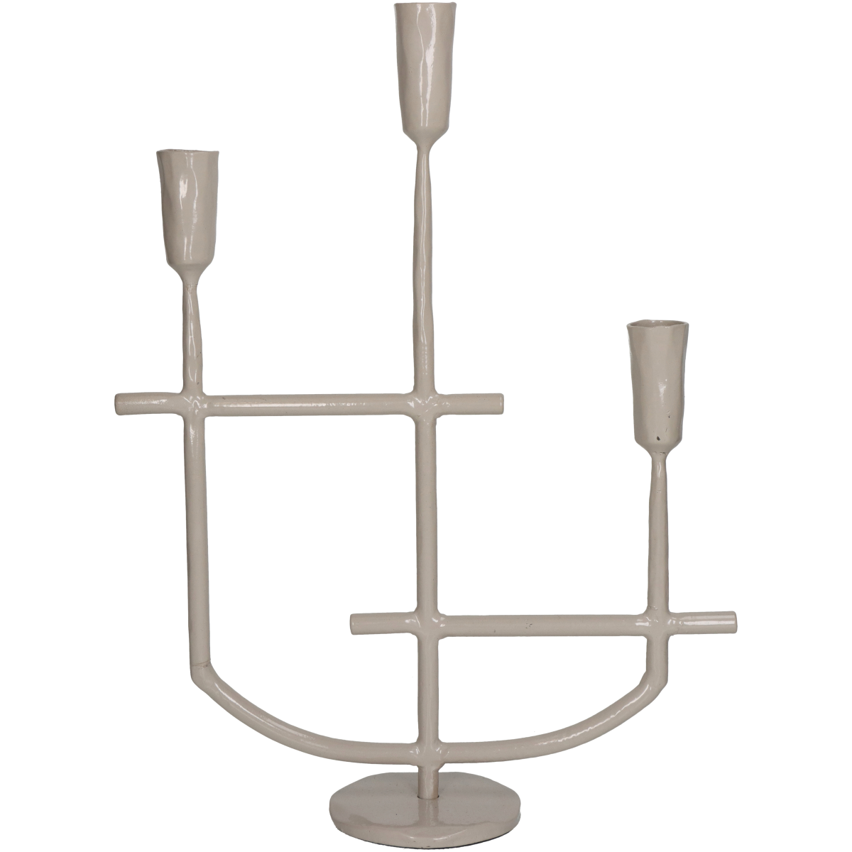 Trendhopper Kerzenständer Arms Elfenbein 40 cm