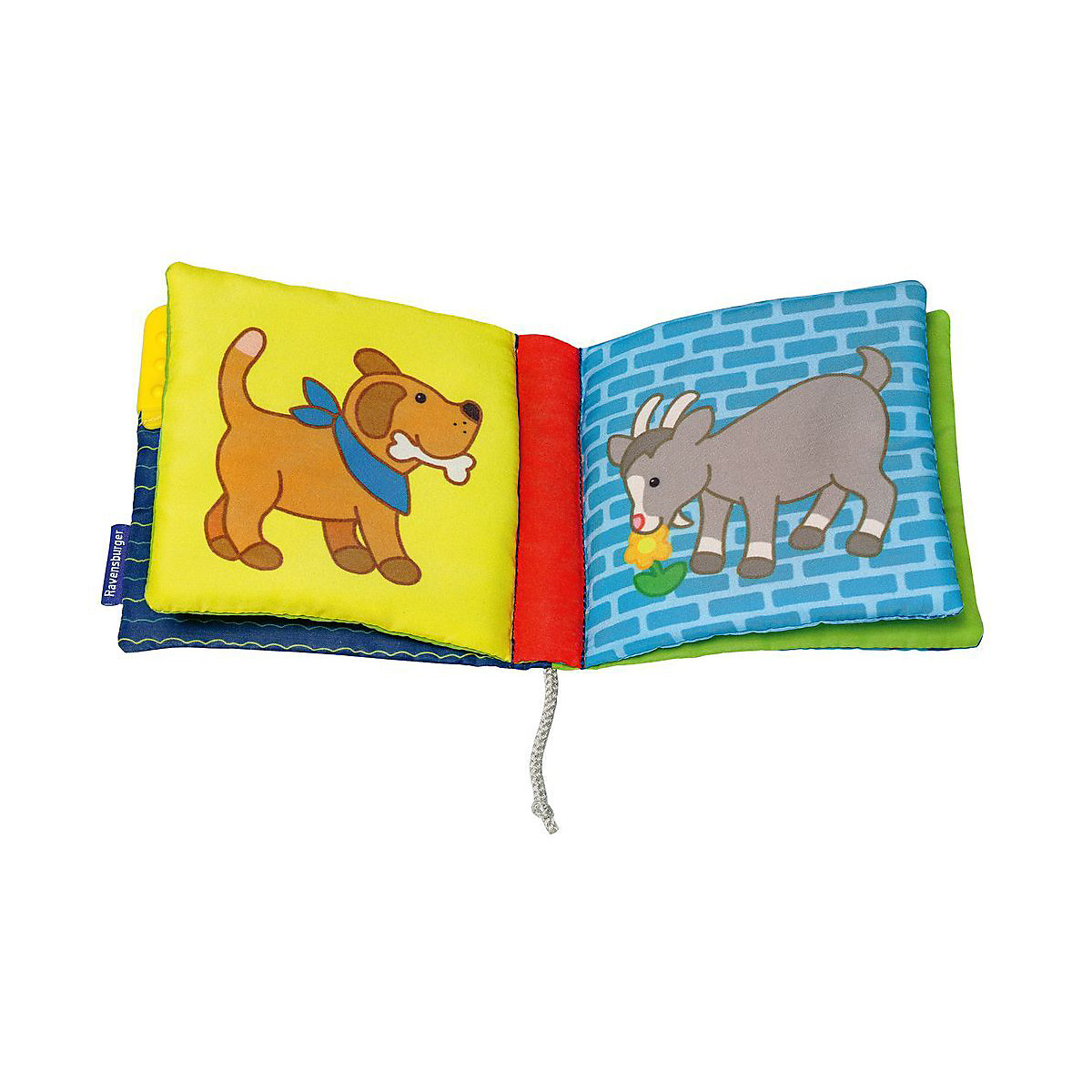 ministeps® Mein allererstes Knabberbuch
