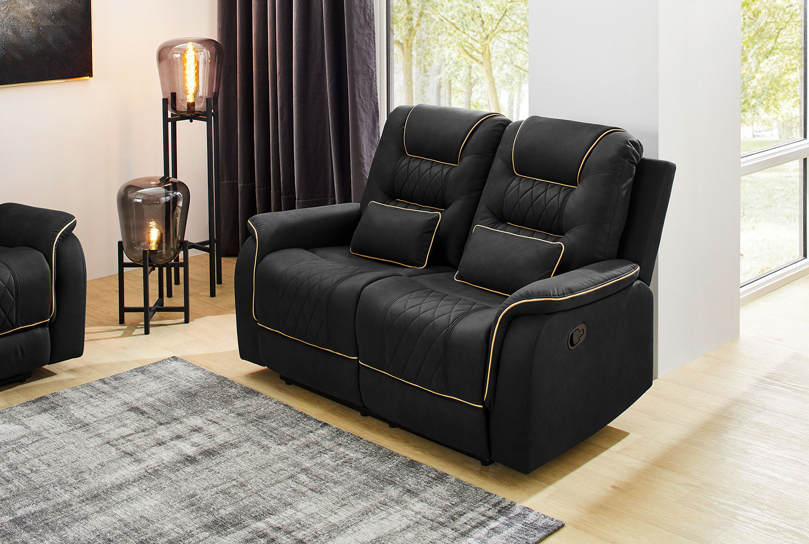 Couch Kombi 3-2-1 Sitzer