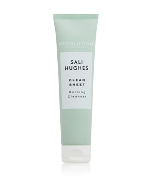 REVOLUTION SKINCARE Sali Hughes Clean Sheet Morning Cleanser Reinigungsgel-100 ml