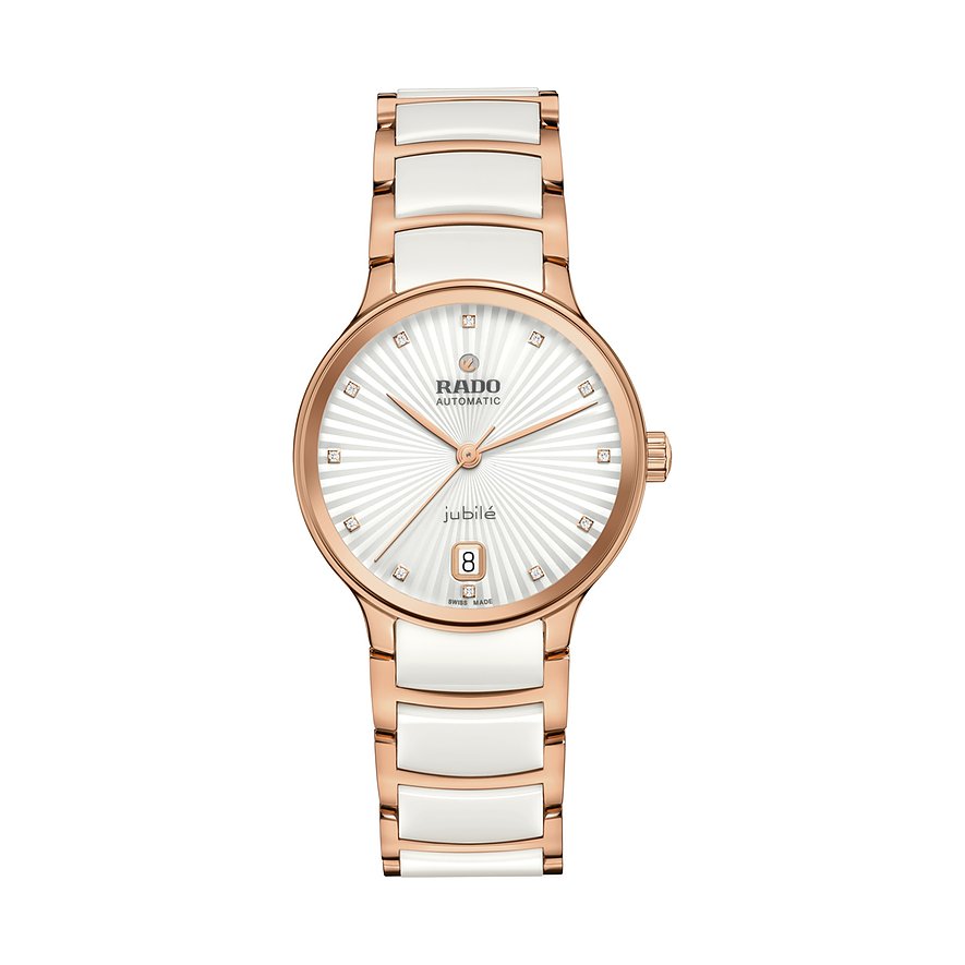 Rado Damenuhr Centrix