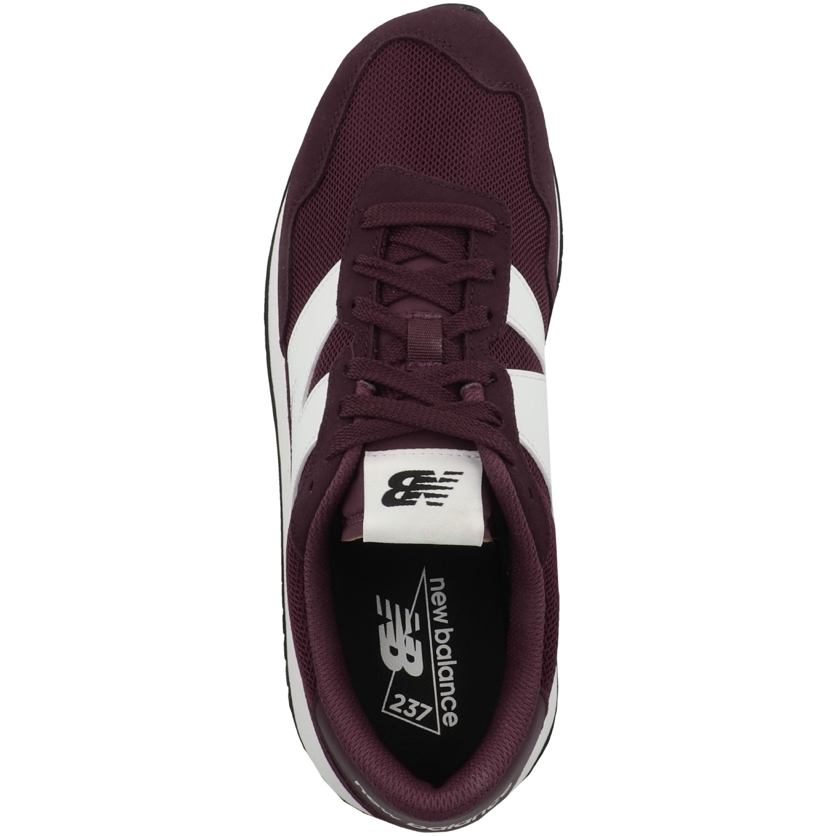 New Balance MS 237 Sneaker Low rot
